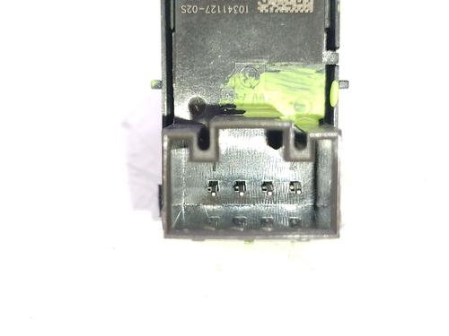 Left rear window switch SKODA FABIA III (NJ3) | BP30969327I29