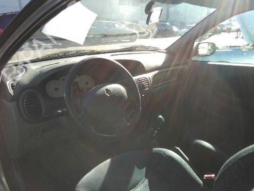 Left front driveshaft RENAULT MEGANE I Coach (DA0/1_)  | BP7616934M38 