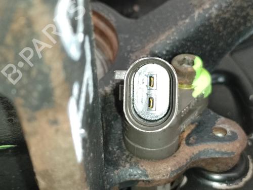 Left front steering knuckle SEAT LEON (1M1)  | BP20234959M25 