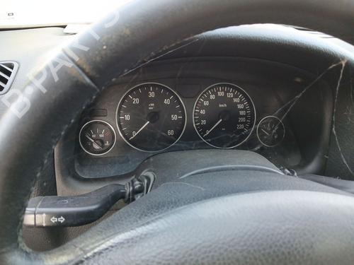 Gearbox OPEL ASTRA G Hatchback (T98) 1.7 CDTI (F08, F48) | BP27897576M3 