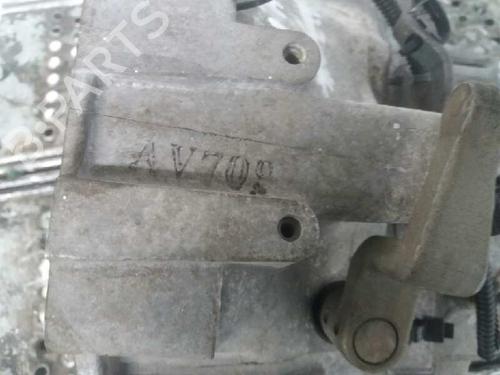 Gearbox NISSAN PRIMERA Hatchback (P12)  | BP5415895M3 