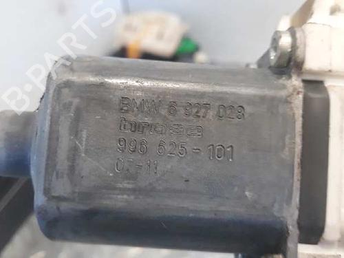 Front right window mechanism BMW 1 (E87) 118 d | BP5822024C23 