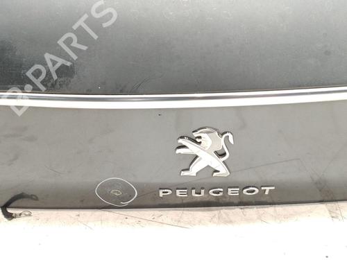 Tailgate PEUGEOT 308 I (4A_, 4C_) 1.6 HDi | BP26455231C6 