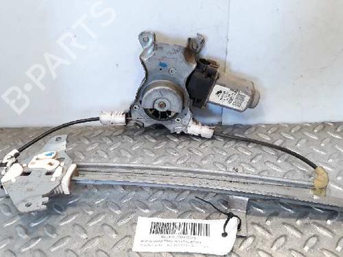 Used Rear left window mechanism NISSAN ALMERA TINO (V10) 1.8 (114 hp) 3549124