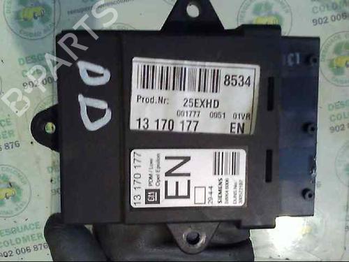 Elektronisk modul OPEL VECTRA C GTS (Z02) 1.9 CDTI (F68) (120 hp) 12523608
