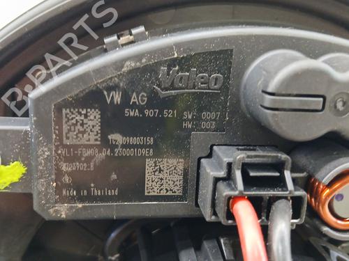 Heater blower motor VW GOLF VIII (CD1, DA1) 1.0 TSI | BP36220698M62 - Image 4