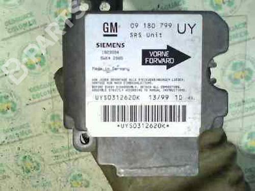 Airbag module OPEL ASTRA G Hatchback (T98) [1998-2009]  3528869