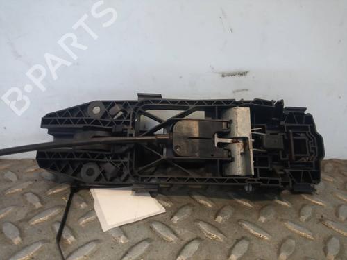 Rear right exterior door handle SEAT IBIZA IV (6J5, 6P1)  | BP13321695C130 