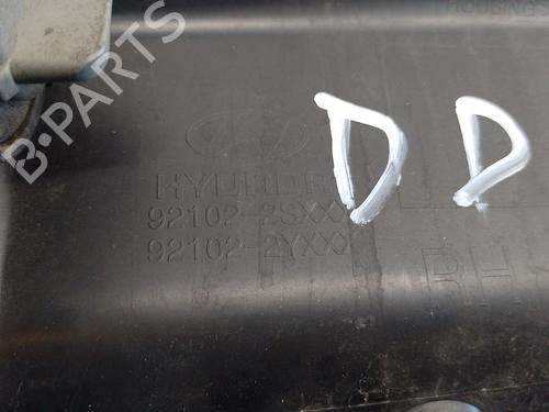 Right headlight HYUNDAI ix35 (LM, EL, ELH) 1.7 CRDi | BP33675548C29  - Image 7