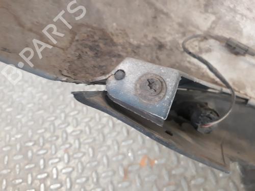 Rear bumper JAGUAR X-TYPE I (X400) 2.1 V6 | BP10632065C8 