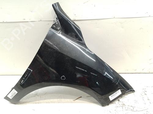 Used Right front fenders RENAULT FLUENCE (L3_) 1.5 dCi (L30B) (106 hp) 29334614