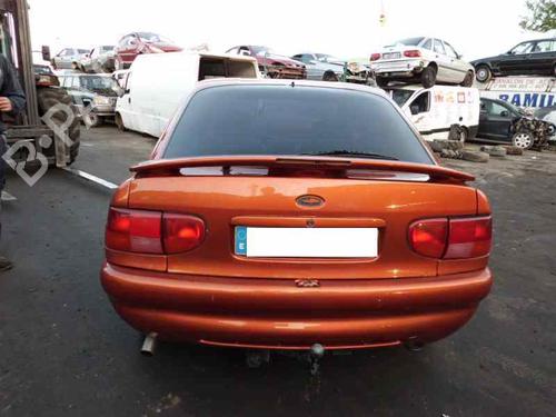 AC radiator FORD ESCORT VI (GAL, AAL, ABL)  | BP3041341M32 