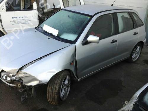 Front right lock SEAT IBIZA II (6K1) 1.9 TDI | BP6563690C97 