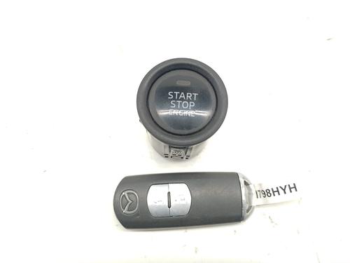 Used Ignition barrel Ignition barrel MAZDA CX-5 (KE, GH) 2.2 D (KE2FW) (150 hp) 33233254 33233254