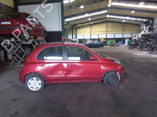 Alternator NISSAN MICRA III (K12)  | BP4395154M7 