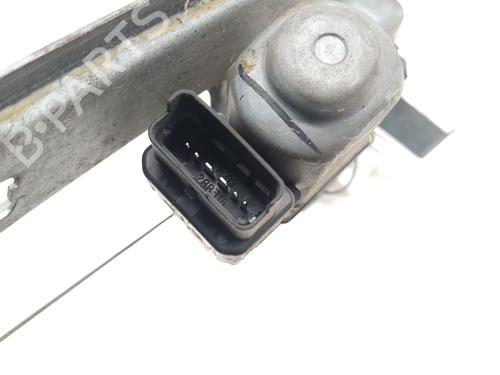 Front left window mechanism RENAULT SCÉNIC II (JM0/1_) 1.9 dCi (JM0G, JM12, JM1G, JM2C) | BP4588288C22 