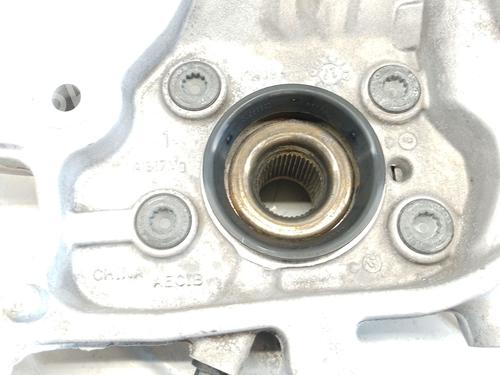 Left rear steering knuckle VOLVO XC60 I SUV (156)  | BP29210727M27 