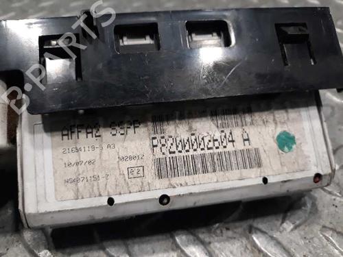 Display monitor RENAULT LAGUNA II (BG0/1_) 1.9 dCi (BG08, BG0G) | BP3451386C48 