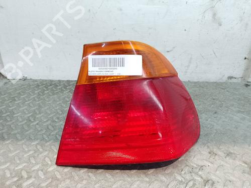 Used Right taillight BMW 3 (E46) 316 i (105 hp) 16965134