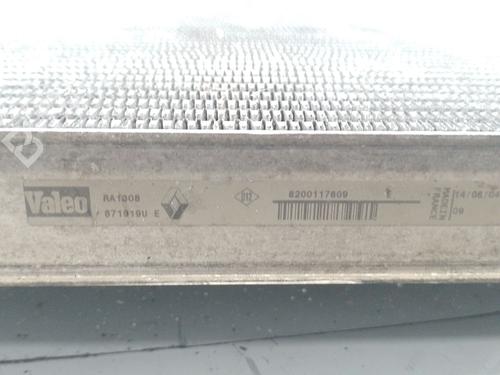 Køler RENAULT MEGANE II (BM0/1_, CM0/1_) 1.5 dCi (BM02, BM13, BM2A, CM02, CM13) | BP24205008M31 