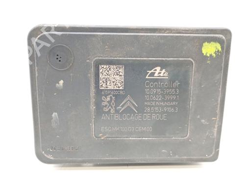 ABS pump PEUGEOT 2008 I (CU_) 1.2 THP 110 / PureTech 110 | BP36222649M43 - Image 5