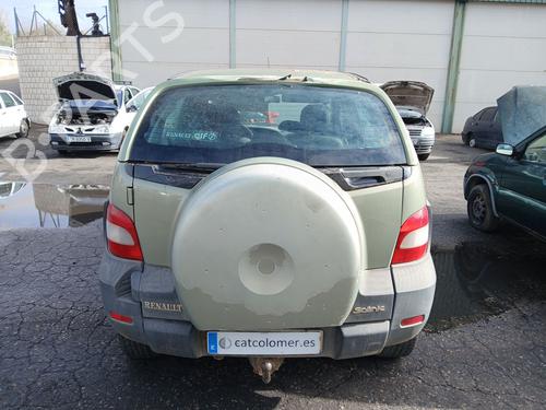 Right rear driveshaft RENAULT SCÉNIC I MPV (JA0/1_, FA0_) 1.9 dCi (JA05, JA1F) | BP32173335M41 