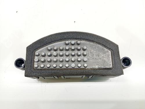 Used Heater resistor Heater resistor MERCEDES-BENZ B-CLASS Sports Tourer (W246, W242) B 200 CDI (246.201) (136 hp) 36034258 36034258