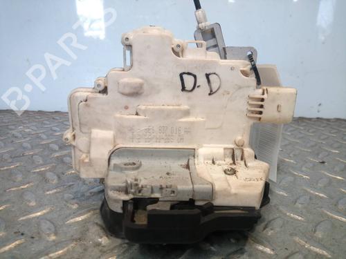 Front right lock SEAT EXEO ST (3R5)  | BP13100463C97 