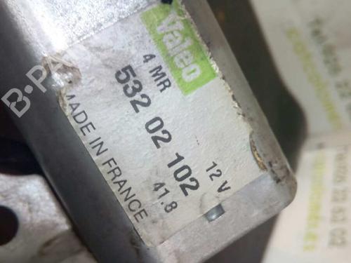 Rear wiper motor CITROËN XANTIA (X1_, X2_) 2.0 HDI 109 | BP3052366M102 