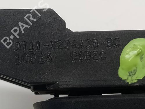 Front right exterior door handle FORD TRANSIT CONNECT MPV  | BP22229658C129 