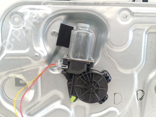 Front right window mechanism NISSAN QASHQAI / QASHQAI +2 I (J10, NJ10, JJ10E) 1.5 dCi | BP26583958C23 