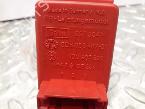 Heater resistor SEAT LEON (1M1)  | BP11671186M108 