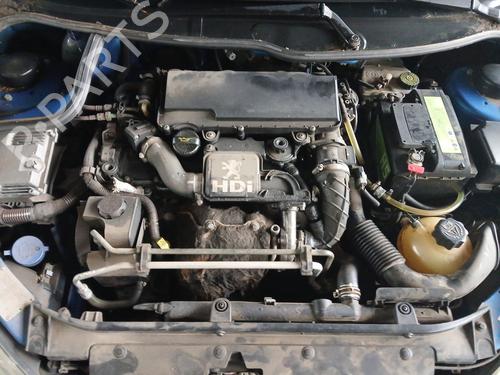 Gearbox PEUGEOT 206 Van 1.4 HDi | BP27039076M3 