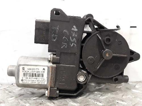 Rudehejsemotor bagstkærm højre CITROËN C5 III (RD_) [2008-2017]  3679858