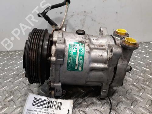 Used AC compressor CITROËN XSARA (N1) [1997-2005]  3062781