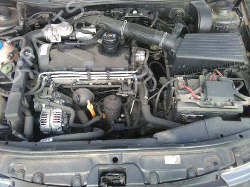 Køler SEAT LEON (1M1)  | BP5157225M31 
