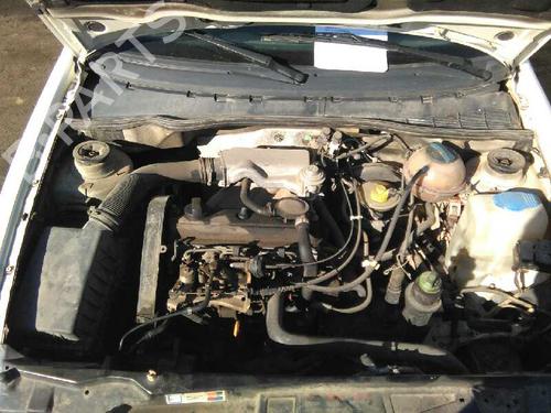Left headlight SEAT IBIZA II (6K1) 1.9 D | BP4510580C28 