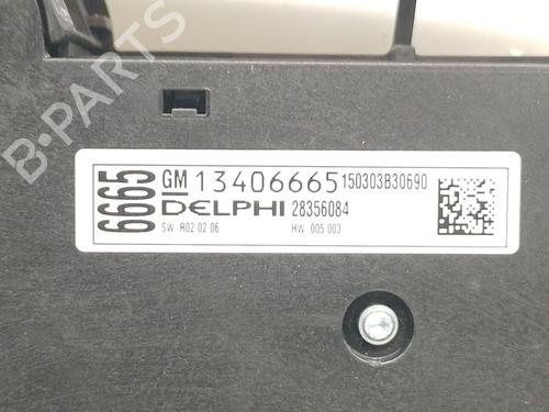 Radio OPEL ASTRA J (P10) 1.6 CDTi (68) | BP25441504E6 