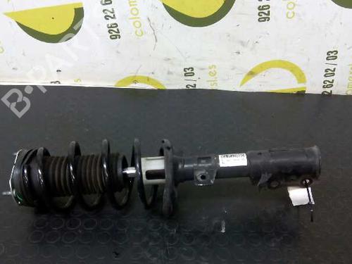 Left front shock absorber FORD FIESTA VI (CB1, CCN)  | BP3051464M16 