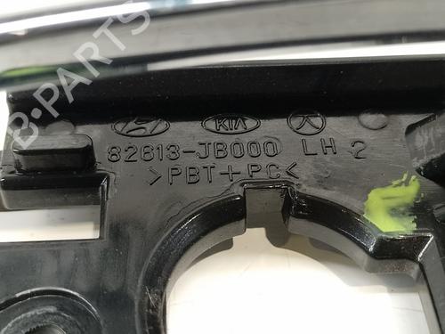 Front left interior door handle KIA RIO II (JB) 1.5 CRDi | BP24110657I13 