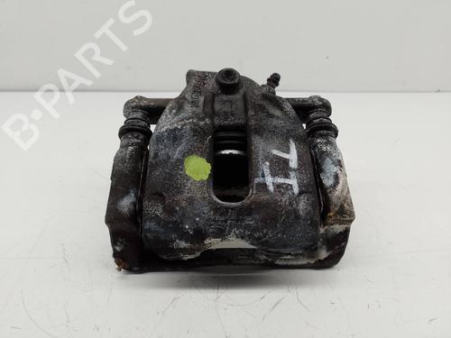 Used Left front brake caliper RENAULT KANGOO / GRAND KANGOO II (KW0/1_) 1.5 dCi 70 (KW0V, KW0A) (68 hp) 18065028