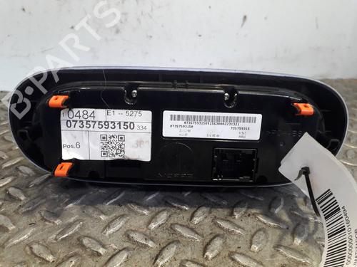 Climate control FIAT 500X (334_)  | BP15714257I5 