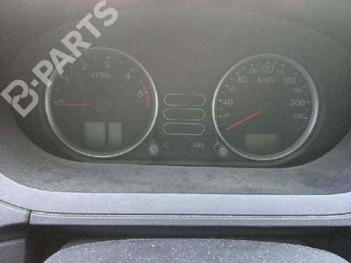 Gearbox FORD FIESTA V (JH_, JD_) 1.6 TDCi | BP26326918M3 