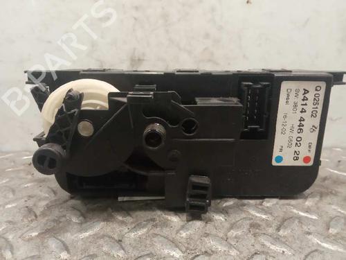 Climate control MERCEDES-BENZ VANEO (414)  | BP6697835I5 