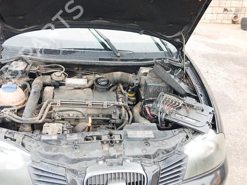 Moteur SEAT IBIZA III (6L1) 1.9 TDI (100 hp) 30760367