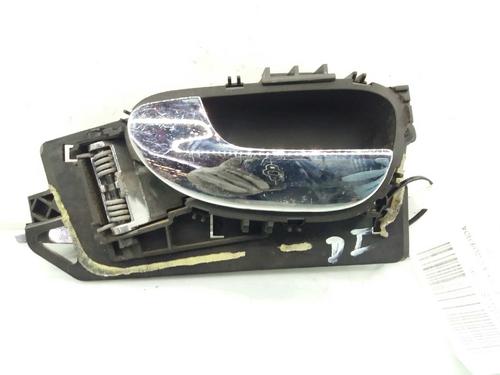 Used Front left interior door handle PEUGEOT 307 (3A/C) 1.6 HDi (90 hp) 3221670