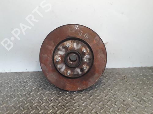 BP15522675M26 | Right front steering knuckle KIA SPORTAGE II (JE_, KM) 2.0 CRDi BP15522675M26