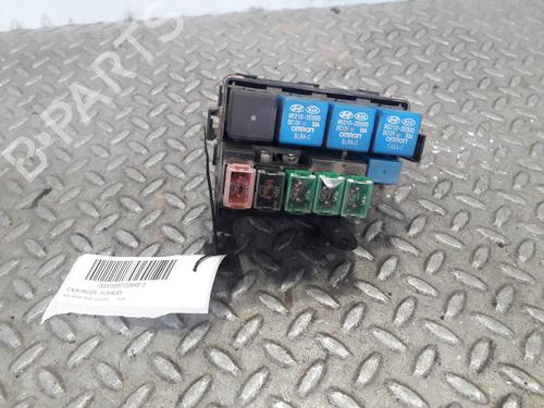 Used Fuse box KIA SPORTAGE II (JE_, KM_) 2.0 CRDi (140 hp) 15468120