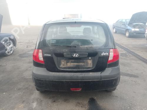 Gearbox HYUNDAI GETZ (TB)  | BP21844747M3 