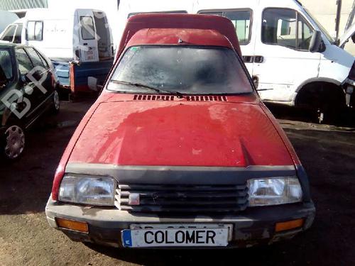 Køler CITROËN C15 Box Body/MPV (VD_)  | BP3073059M31 